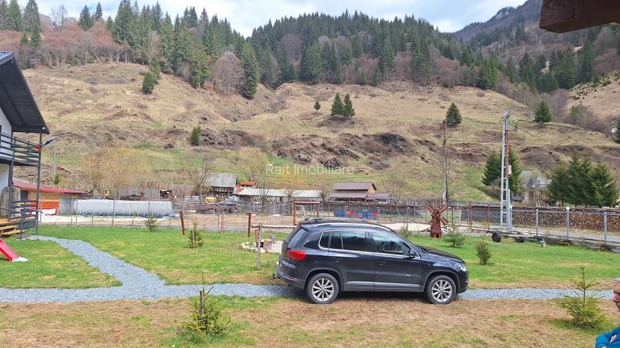 Casa Vacanta Rucar Saticu de Jos Arges - 2