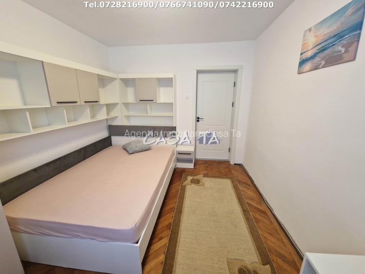 Inchiriere apartament 3 camere , situat in Targu Jiu, Str Unirii - 9