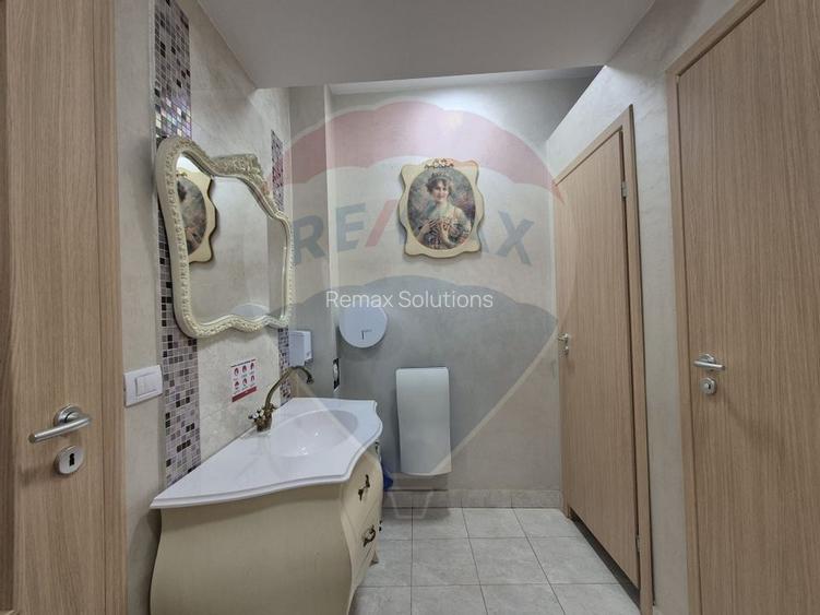 Spațiu comercial de vânzare stradal clădire independentă Bacău - 8