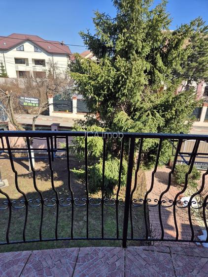 Vilă 4 camere Iancu Nicolae: Grădină proprie 500 mp, garaj și terasă - 18