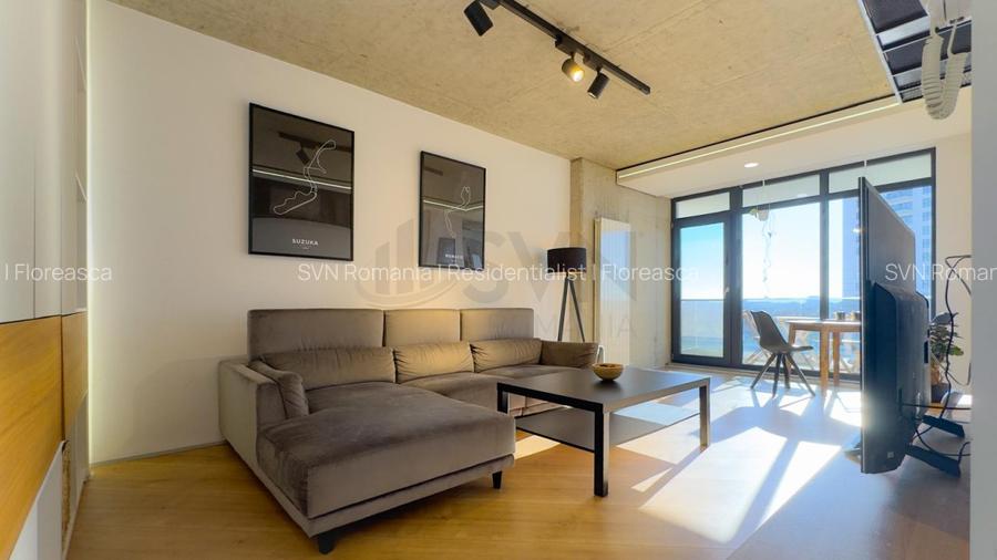 REA1026307 Apartament 2 camere l Bloc Nou l Parcare - 7