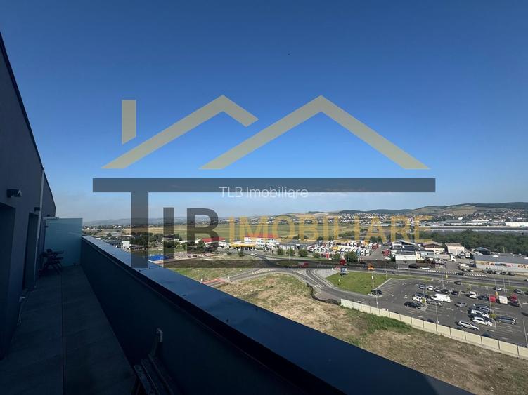 Apartament cu 3 camere, 70mp,  parcare, terasa, Zona Maurer - 25