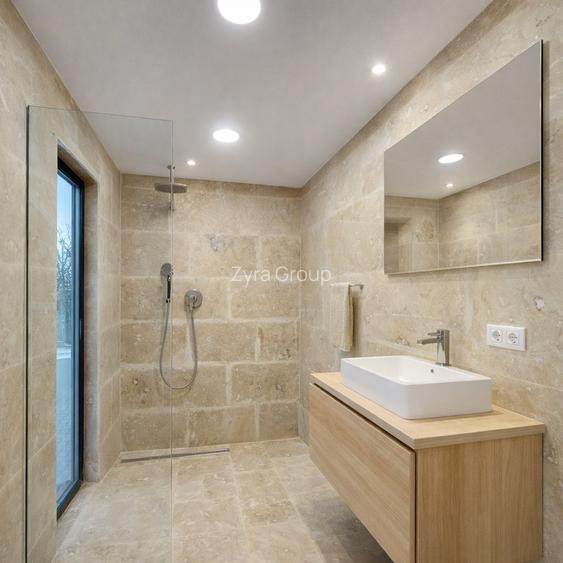 Casa individuala modernă premium în complex privat, Pipera–Tunari - 7