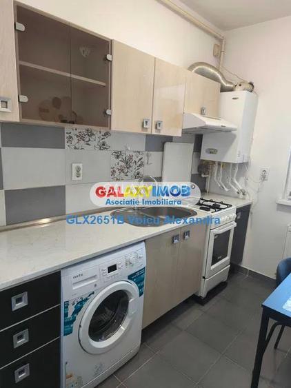 Garsoniera Bloc Nou Berceni - Dimitrie Leonida - Metrou - 4