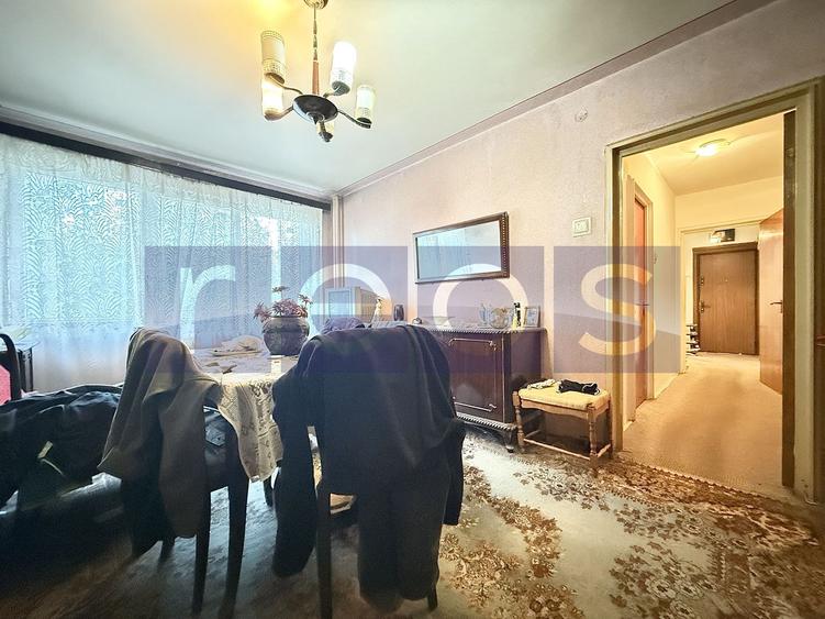 VÂNZARE 3 CAMERE | ZONA NICOLAE GRIGORESCU | ETAJ 1 - 2