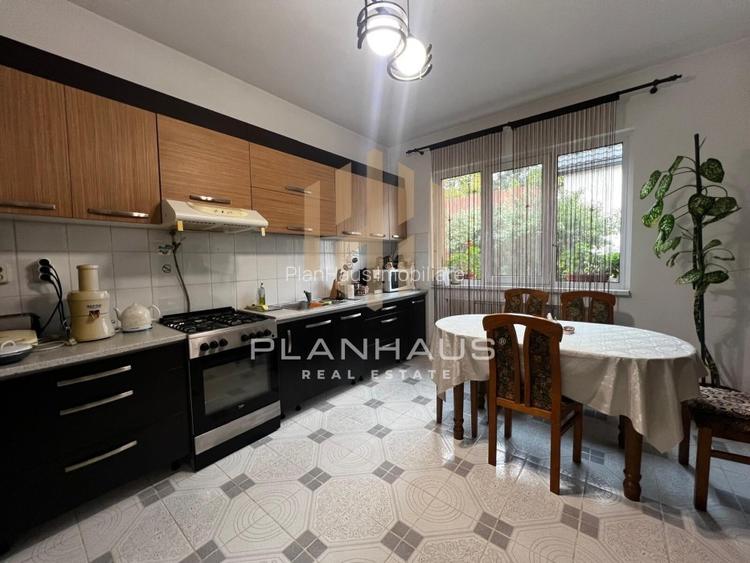 Casă individuală ,zona Spitalului de Boli Infectioase  ,teren 662 mp - 7