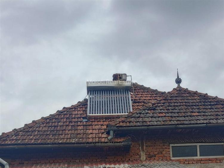 Casa cu teren, aproape de centrul balneo-termal Vata Bai - 17