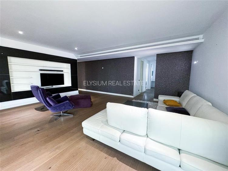 Apartament cu 4 camere de inchiriat Cortina Residence Herastrau - 5