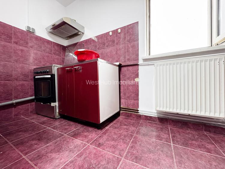 Apartament 2 camere semidecomandat, 51mp utili+ balcon -Lipovei - 10