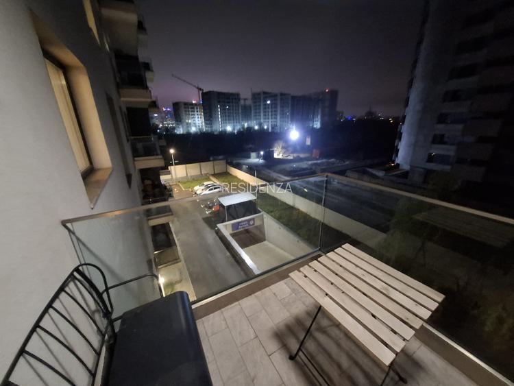 Apartament 2 camere Onix Pipera, terasa ,centrala incalzire pardoseala - 8