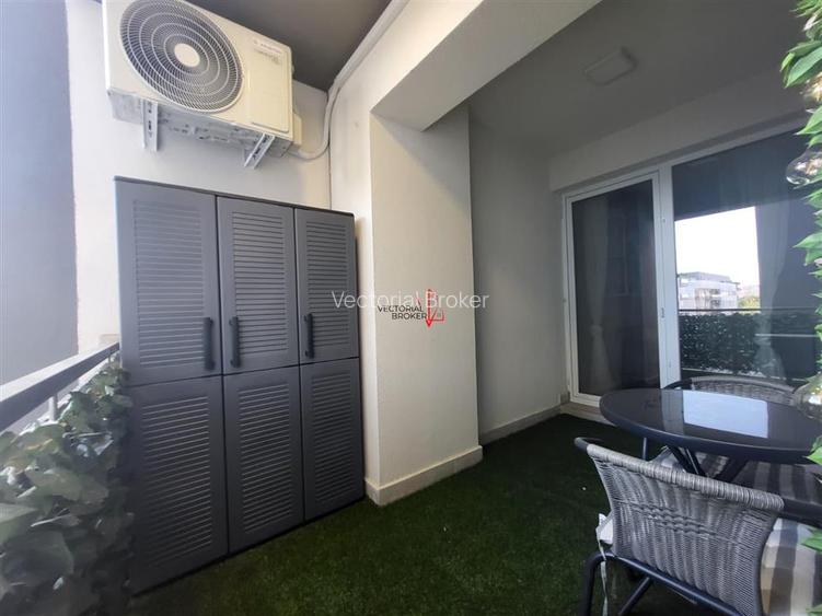 PARC TEILOR / 2 CAMERE DECOMANDAT / 65MP / PARCARE SI BOXA - 11