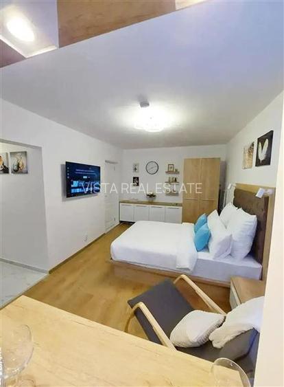 Garsoniera, zona Astra-Zorilor - 4