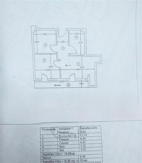 Apartament 2 camere Nicolina - Rond Vechi - 2