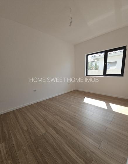 Casa Domnesti | Teren 520 mp | 123 mp | 4 cam | Comision 0 - 12