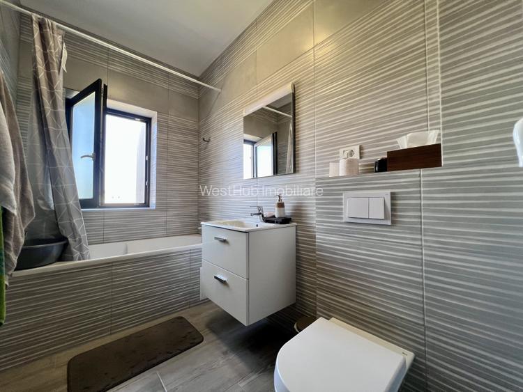 Apartament, 2 camere, 47 mp utili, mobilat/utilat - Giroc - 8