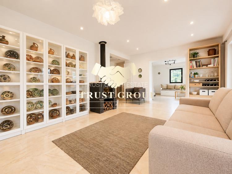 Casă individuală – Moara Vlăsiei | 3 camere | 1000 mp teren - 6