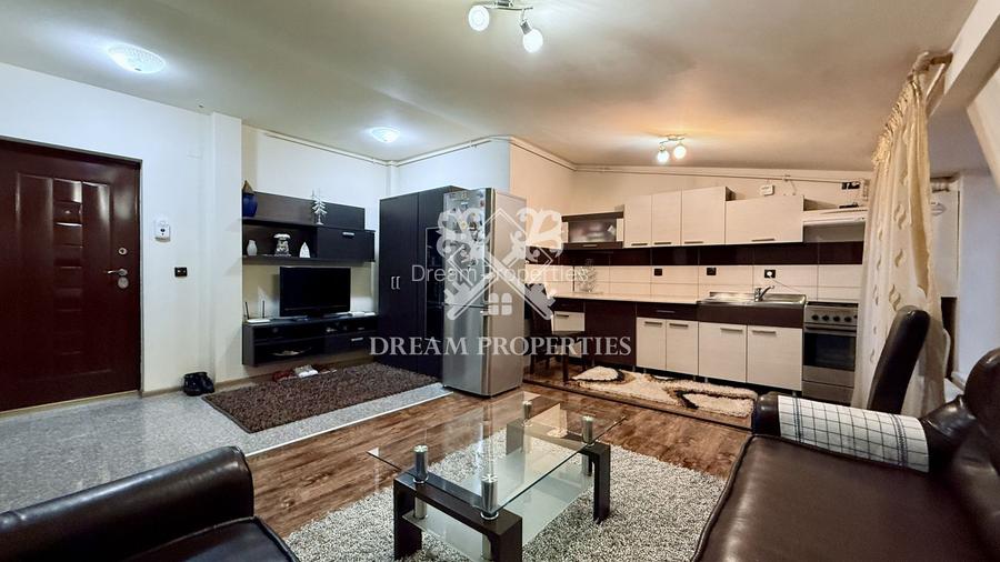 Apartament semidecomandat cu 2 camere la cheie, cartier Marasti - 3