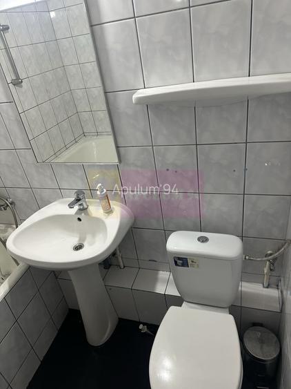 Garsonieră decomandată Sector 6- Bd. 1 Mai - 6