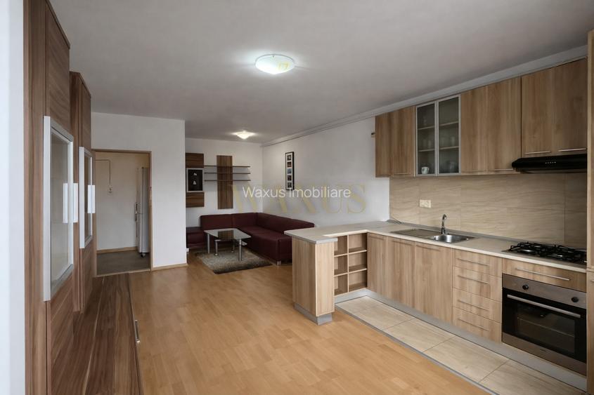 Apartament la Cheie - SU 49MP I Balcon I Parcare - Baciu I Petrom - 3