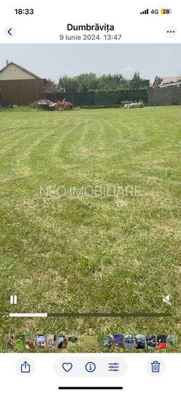 Nou!!! Teren Pentru Casa - Zona Mures - Vladimirescu - 2