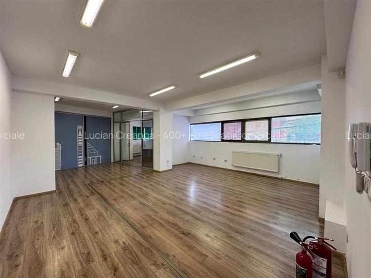 Spatiu comercial/ birouri, gara Iasi, 84mp, lift, et. 1, la strada - 9