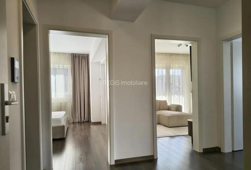 Apartament premium 2 camere la prima inchiriere Avantgarden 3 Bartolomeu cu loc - 14