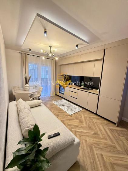 3 camere open space, Premium, Parcare, Zona Terra, Floresti - 6