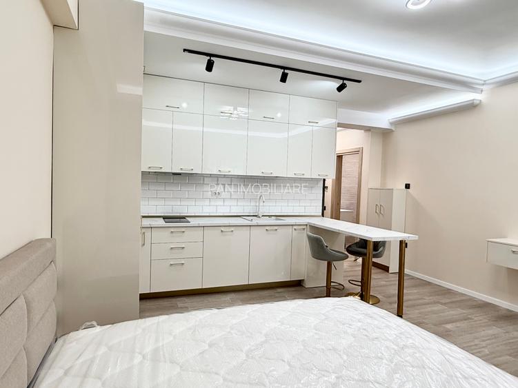 COMISION 0% - MAMAIA NORD - CASA DEL MAR - Studio cu vedere la mare mobilat nou - 6