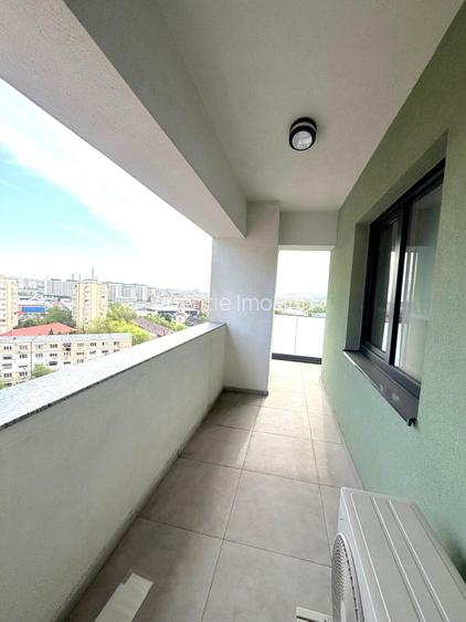 PRIMA INCHIRIERE, APARATMENT CU 2 CAMERE, COMPLET MOBILAT, UNIREA TOWERS - 16