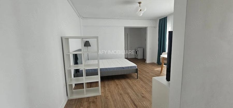 Garsoniera noua de inchiriat-zona Berceni- Centrala proprie - 4