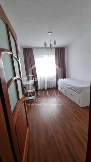Apartament cu 3 camere de inchiriat in Sibiu, cu balcon si parcare - 7