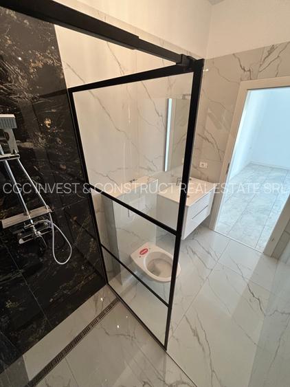 Duplex-3Cam-Mosnita Noua-Central-89MP-330 MP Teren--Terasa-160.000 Eur ! Neg - 14