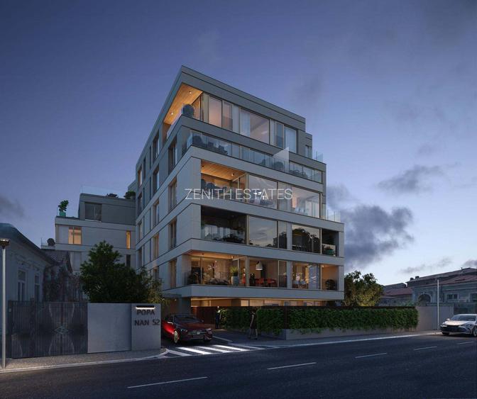 Arhitectură modernă. Locație cu poveste - L'Atelier 52 - 3 camere de vanzare - 3