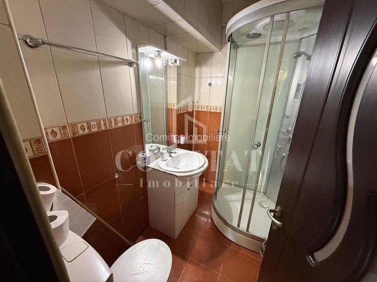 Apartament cu 2 camere | Zona Gării - Semicentral - 6