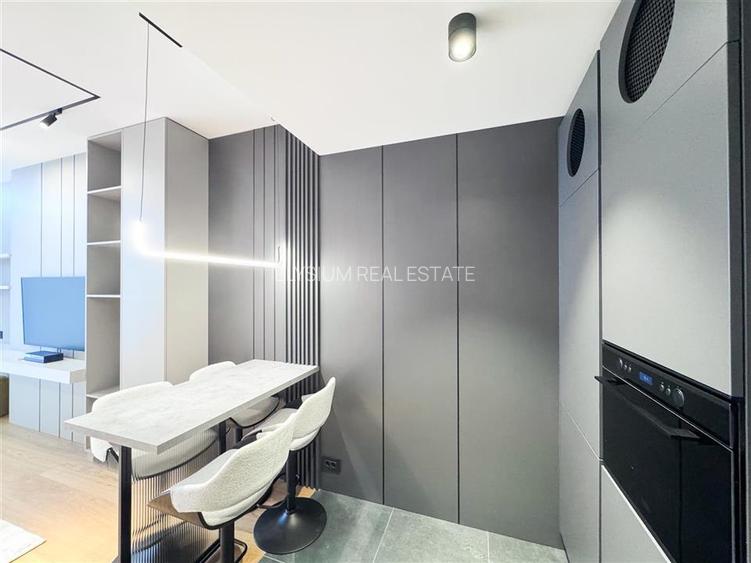 Apartament 2 camere de inchiriat One Floreasca Towers - 13