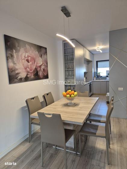 Vila 5 camere | 4 bai | 2 locuri de parcare | Terasa inchisa | Pipera - 5