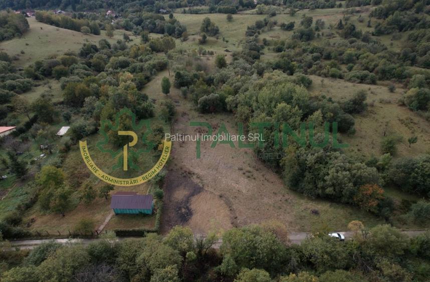 Teren intravilan de vanzare 1960 mp Cisnadioara, Sibiu - 15