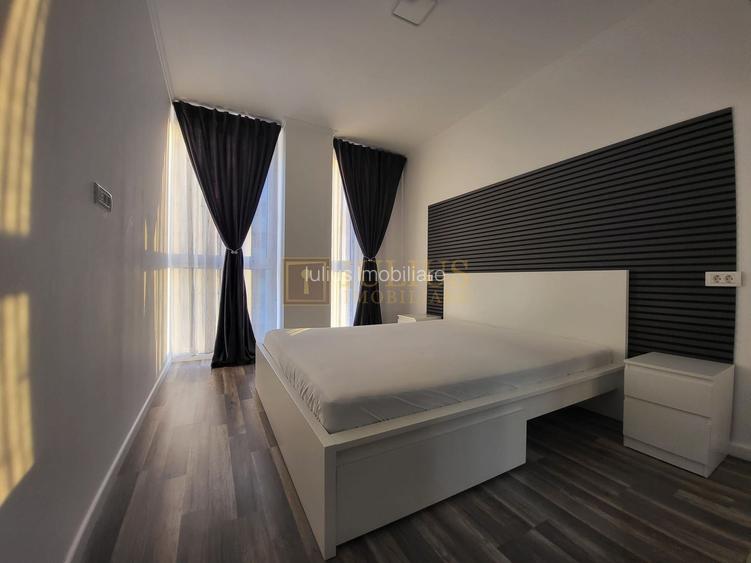 Apartament 2 camere de închiriat – Campeador | Parcare inclusă | Modern | - 5