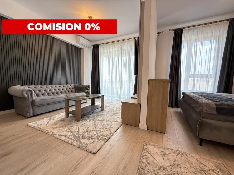 Studio dublu NOU, 41 mp | Încălzire pardoseala | Atrium Plaza - Sișești - 2