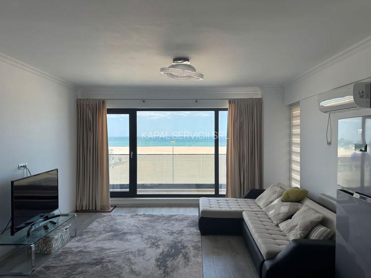 Inchiriere 2 camere, frontal la mare,lux,termen lung - 9