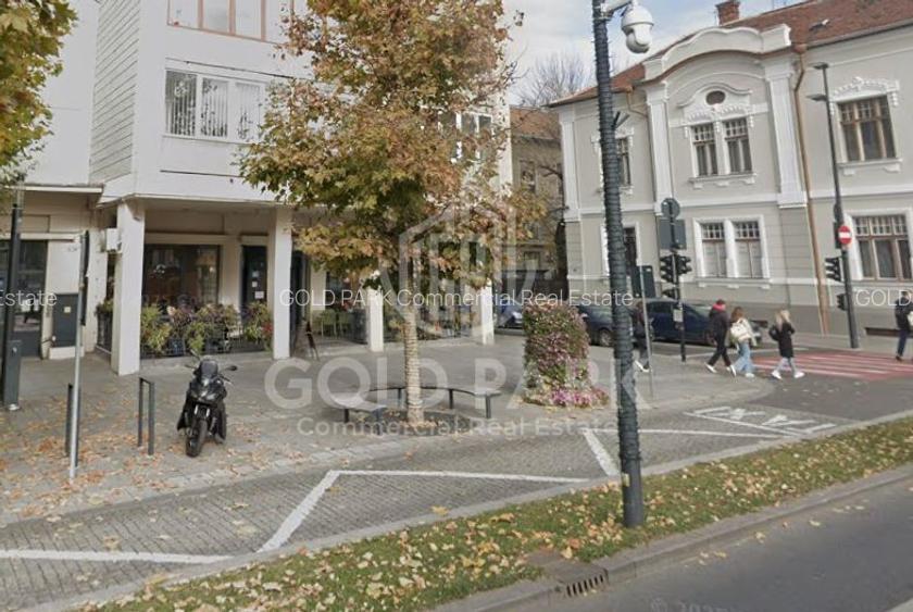 Spatiu Comercial - Ultracentral - Terasa - 25