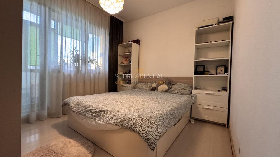 Apartament 3 camere mobilat partial, loc de parcare - Confort Urban - 6