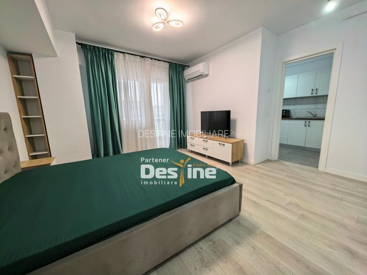 Apartament 1 camera 45 mp mobilat si utilat + loc de parcare - 6