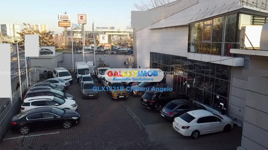 Showroom Auto, suprafata construita 1284 ,supr teren 1954 ,la cheie - 9