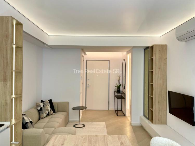 2 camere Cortina North | parcare subterana - 6