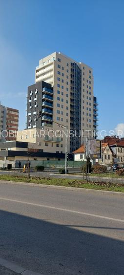 Imobilstar vinde ap 1 camera- bloc nou -Vivat Residence - 2