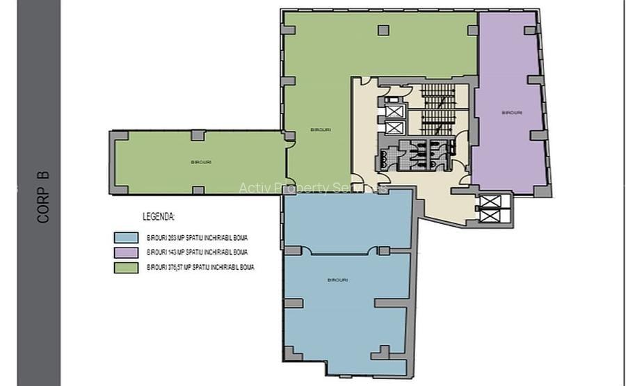 River Plaza, Splaiul Unirii 76 - comision 0%, reprezentam proprietarul! - 16