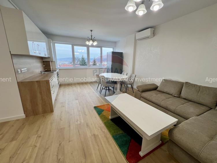 Apartament  3 camere de închiriat I Stefan cel Mare I Prima închiriere - 12