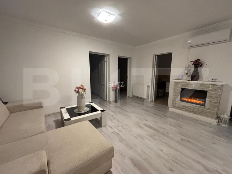 Apartament 3 camere, 75 mp utili/pod 50mp , parcare– Tineretului! - 3