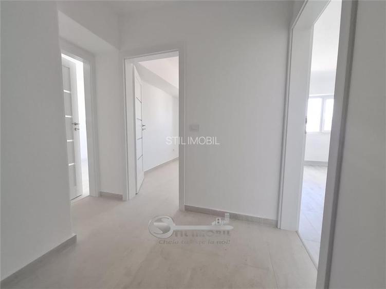 Apartament 2 camere de vanzare in Iasi, Galata, 57,24 mp, bloc nou - 7